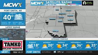 Mike Collier Weather 24/7