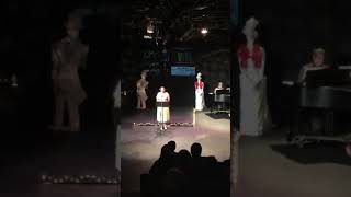 Suliel Sapp Encore “Don’t Cry for me Argentina”