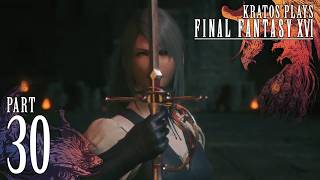 Final Fantasy 16 with Kratos Part 30: Monsters No More!