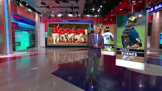 Matt Vasgersian on SMC Baseball