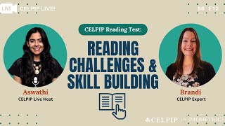 CELPIP Live! Reading Challenges and Skill Building - S6E12