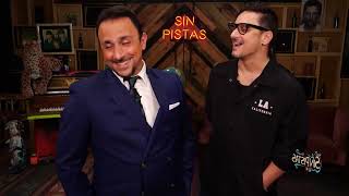Sin Pistas 24 EP13  Alex Goncalves