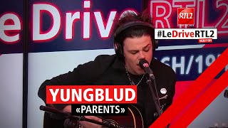 Yungblud interprète "Parents" en live dans #LeDriveRTL2