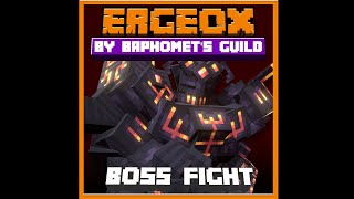 ERGEOX THE OLD FOUNDRY MECH - MCModels Exclusive