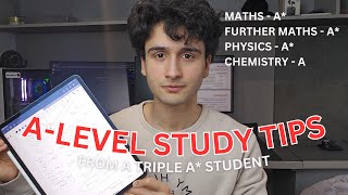 How to Get All A*s in Your A Levels With Just ONE Month Left