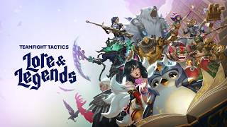 【TFT】Ranked (Diamond I) ► Shadow Isles: I Forgot to Unlock Yorick... ★ 3rd Place ║Patch 16.5 #972║