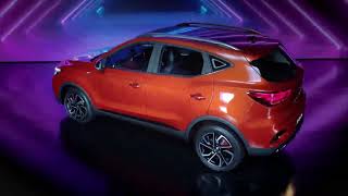 MG Astor Official Reveal