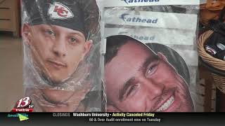 Chiefs AFC Championship Party Tips