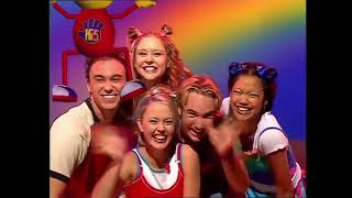 First Hi-5 Video Intro