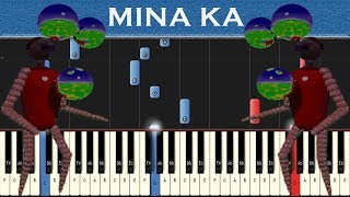 Nublu - MINA KA | Klaveriõpetus