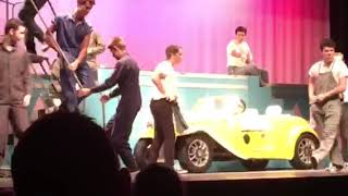 Grease Lighting Sunday 2019