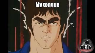 Don't underestimate that #TongueGame