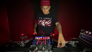 DJ SPIZIKE RAP - CUMBIA SET