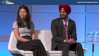 World Engineering Day 2024 part 2 - Including Australia/Royal Academy/IEEE highlights
