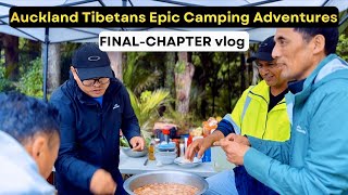 Auckland Tibetans Camping Adventures | Final Chapter |Stunning views|BBQs|Unforgettable Memories