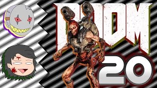 Doom 4 [20] -Hell on Earth- Dungeon Runners
