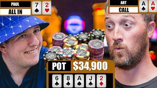 He Lost So Much Money He Jumped Out Of A Plane? High Stakes Summer - Episode 2