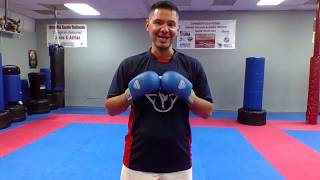Technique of the Week! Reverse Punch Gyaku-zuki