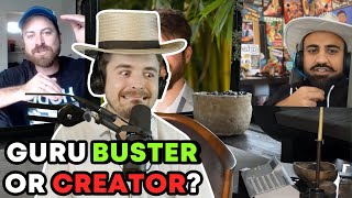 Is Coffeezilla Accidentally Teaching Fake Gurus??