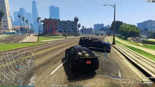 Grand Theft Auto V 1
