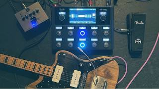This rig was awesome