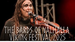 Valhalla Viking Festival 2025 | The Live Music