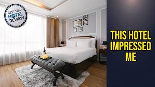 La Palm Hotel - This Hotel Impressed Me | Hanoi, Vietnam🛏️