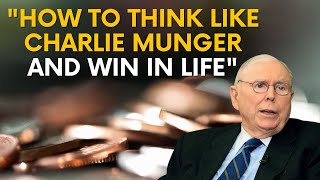 Charlie Munger's SURPRISING method to SUCCEED in LIFE - William Green Motivation
