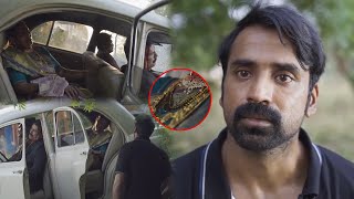 మా నాన్న నన్ను అంత కష్టపడి పెంచింది దొంగని అవ్వడానికా..! The Road Movie Scenes | Trisha & Shabeer |
