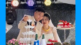Lễ Tân Hôn | MINH TÀI - HUỲNH HƯƠNG | Nhạc Sống Bầu Trung