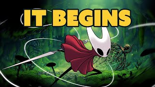 Hollow Knight Silksong Release Day Live Stream! (With timestamps) 
