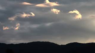 Clouds On Bach