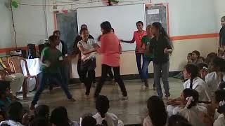 m.j.p ganesh dance