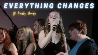 Everything Changes (from Waitress) feat. Reilly Brady / Ghost Lights A Capella Fall ‘23