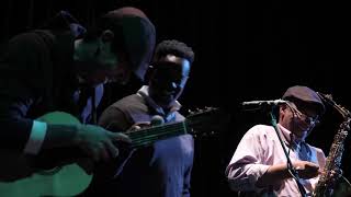 Los Improviders Jalapeno Heat Live at the Curtain Calls with Inverview