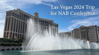 NAB Las Vegas 2024 - Work with a Little Bit of Play