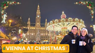 Best Christmas Markets in Vienna, Austria | Complete Guide