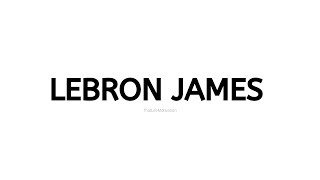 LeBRON JAMES • "KING JAMES" • AMAZING LAKERS HIGHLIGHTS 2019