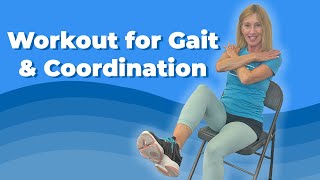 Ride the Waves with Polly! Brain & Body Workout for Gait, Coordination and More!