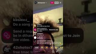 Dthang listens to mattygz song and disses him ❗️😭😭