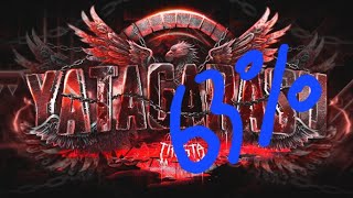 Yatagarasu 63%