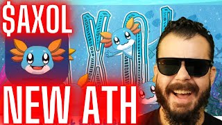 AXOL | SUI Chain | Sui Memecoins