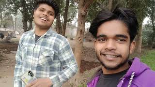 Aaj dost ke sath masti karte🙏huye 👌👍🙏❤️💯🎯