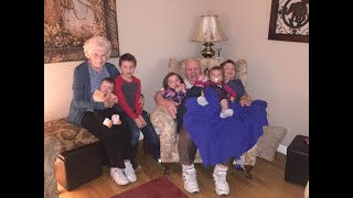 Nana Mary Christmas - A Timeless Charm