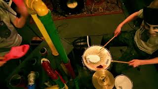 MORICINE: Radio Trip - Drug of a nation (feat Boom Pam) Djembass Drum Set and Tapkodram Bass Loop