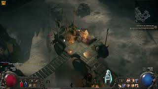 An Outdated Diablo 2 Player plays Path of Exile II Part 13 - A King and His People