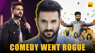 Vir Das Story | From Taking Indian Comedy Global to Delhi Belly, Badmaash Company & Happy Patel