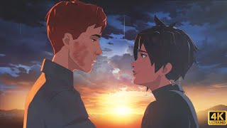 Invisigal Romance and Redemption Scenes - Dispatch Episode 8