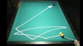 trickshots billiards. How to play whipshots #whips