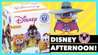 Disney Afternoon Mystery Minis!